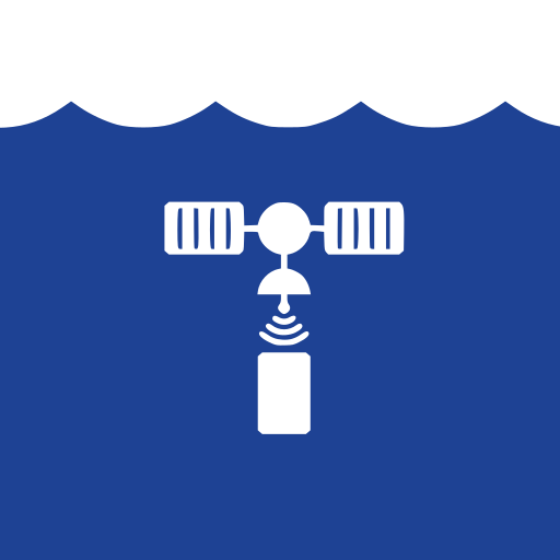 Sea Flow Tracker by TriM logo