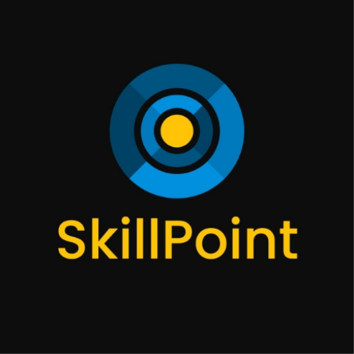 Skill Point logo