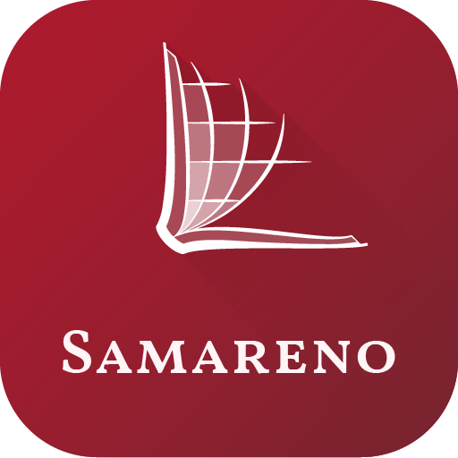 Samareno Bible logo