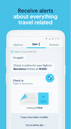 Trip Planner and Assistant - S