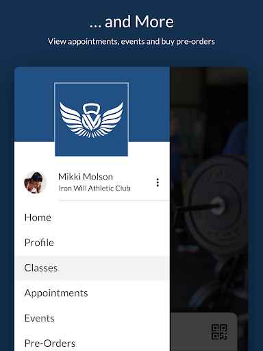 Iron Will Athletic Club