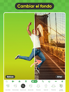 Screenshot 14 Retouch Me: Editor de cuerpo android
