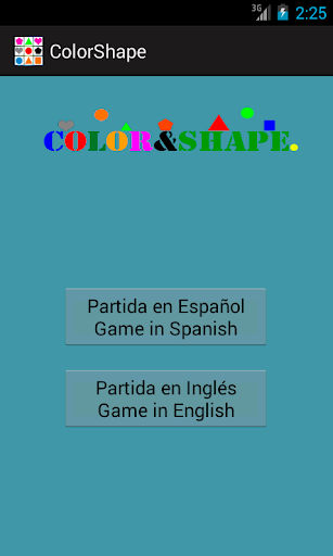 Colors & Shapes - v1.8
