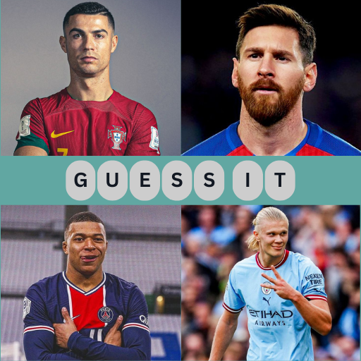Guess The Player - Photo Quiz