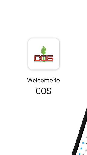 Android application College of the Sequoias screenshort
