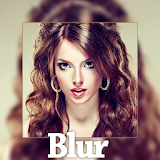 Blur Photo Square icon