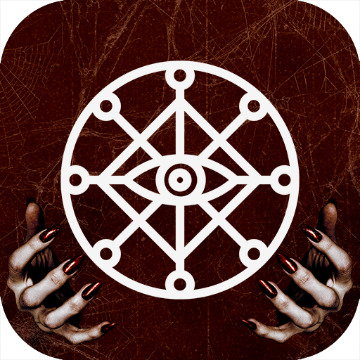 DarkTarot - AI Future Readings logo
