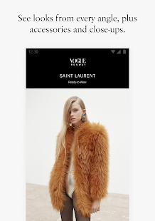 Vogue Runway Fashion Shows 1.0.4 APK screenshots 12
