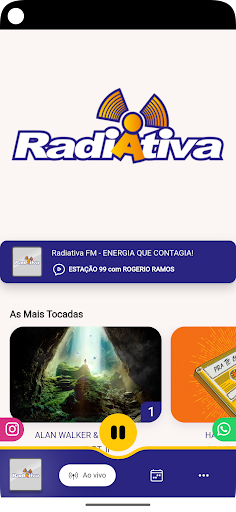 Radiativa FM Screen 2