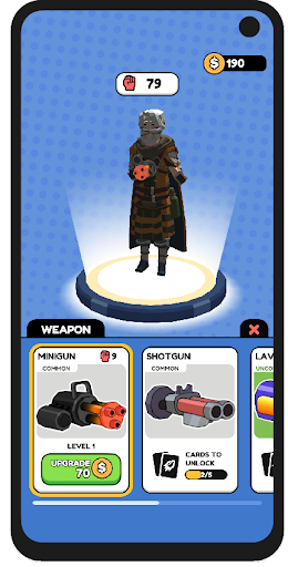 Strikeforce 3D Elite Shooter