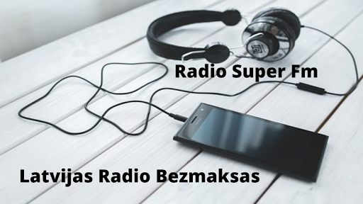 Radio Super Fm Live Radios of Latvia Free