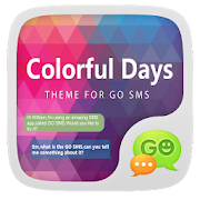Top 41 Personalization Apps Like GO SMS PRO COLORFULDAYS THEME - Best Alternatives