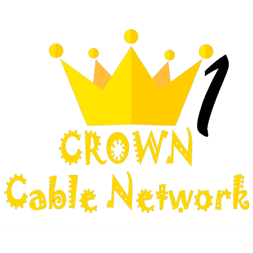 Crown Cable Network 1 Live TV  Icon