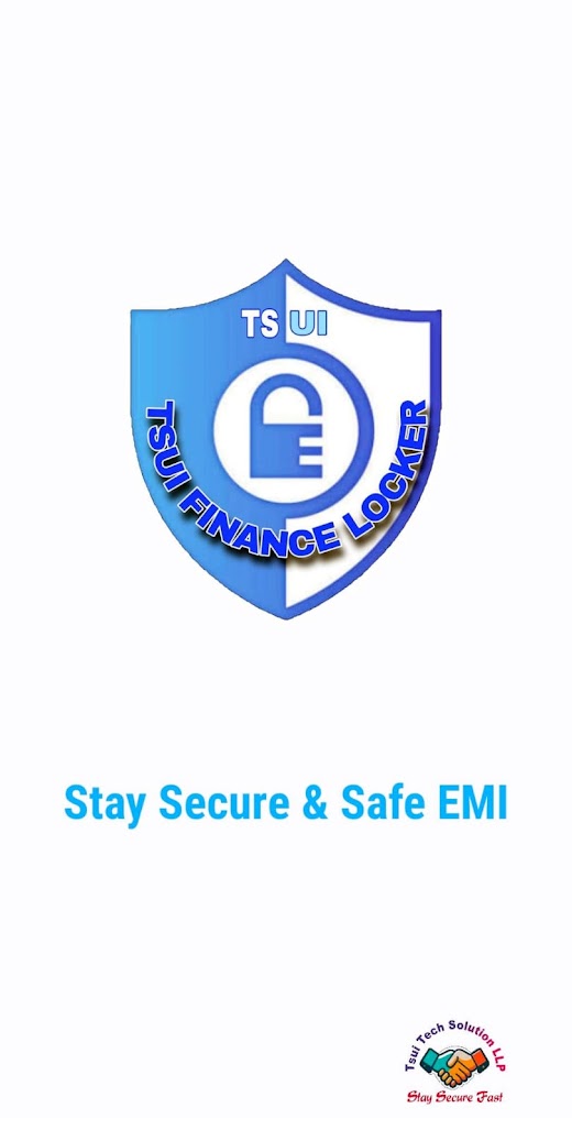 Android application TSUI Finance Locker screenshot