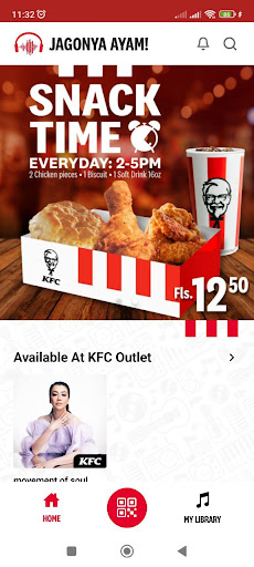 Jagonya Ayam Screen 2