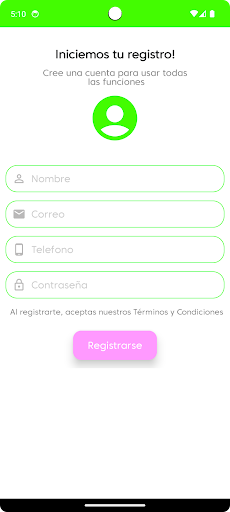 Boom Delivery Screen 2