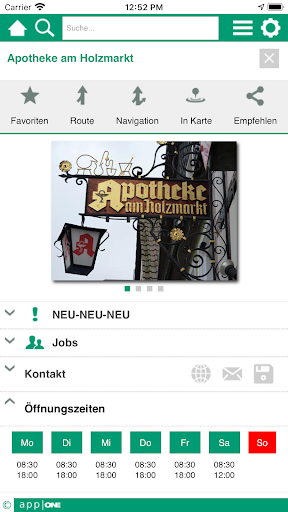Kulmbach app|ONE Screen 3