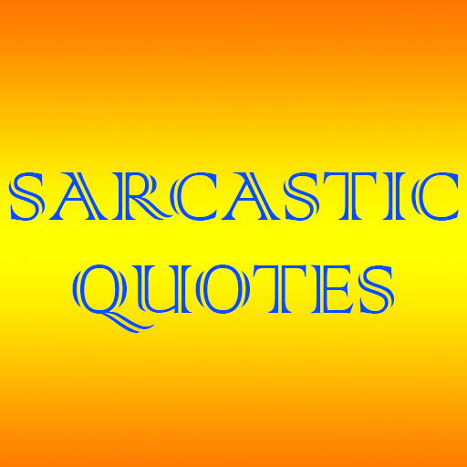 Sarcastic Quotes & Memes 2.0 Icon