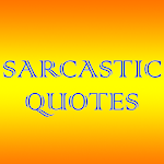 Cover Image of Download Sarcastic Quotes - Daily Quote  APK