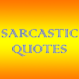 Sarcastic Quotes - Daily Quotes icon