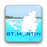St Martin App icon