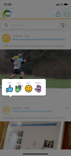 POST4You Screen 2