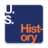 U.S. History Textbook & MCQ icon