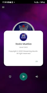 RADIO MUSTIKA 102'8 FM