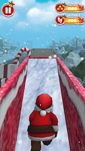 Fun Santa Run-Christmas Runner Adventure 2.8 APK screenshots 5