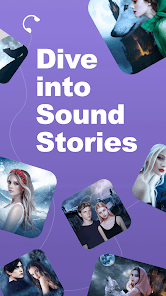 Wehear - Audiobooks & Stories  screenshots 1