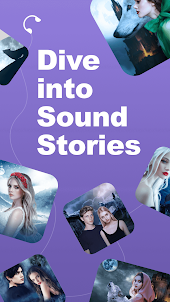 Wehear - Audiobooks & Stories