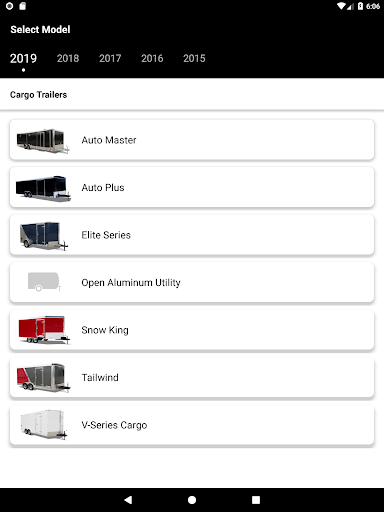 Continental Cargo Owners Guide