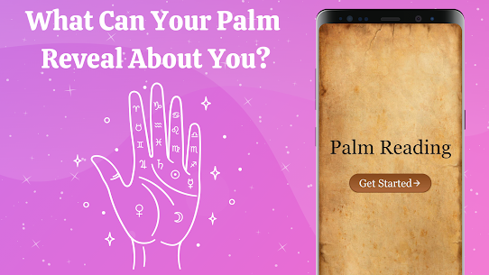 Palm Reading – Apk Fortune Teller & Future Analysis Android App 1