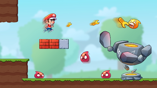 Imágen 9 Pocket's World - Super Jungle  android