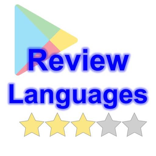 App Review Languages