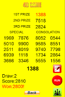 screenshot of 4D Game