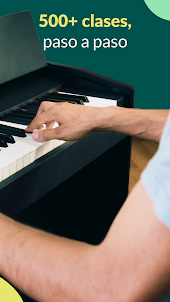 Skoove: Aprende a Tocar Piano