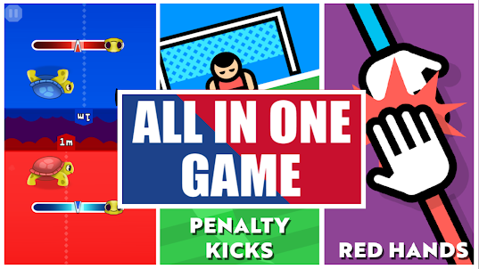 All games offline: All in one