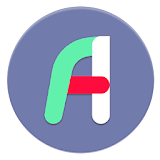 Alphapix - Pixel transparent icon pack icon