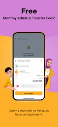 Jago/Jago Syariah digital bank