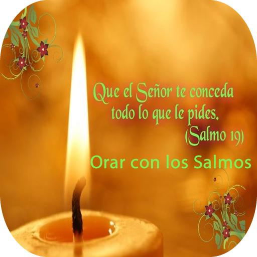 Orar con los Salmos  Icon