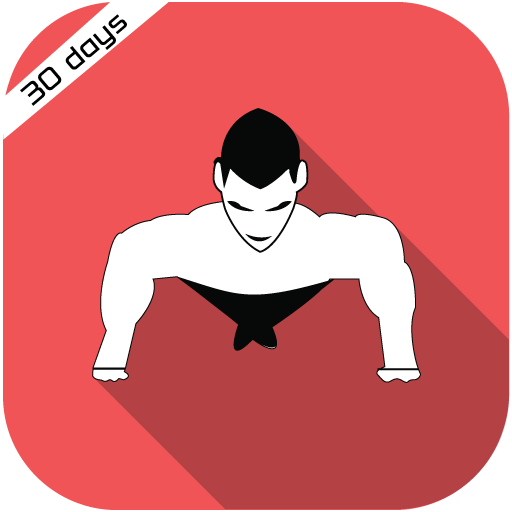 30 Day Chest Workout Challenge 1.0.0L Icon