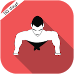 Cover Image of Download 30 Day Chest Workout Challenge  APK