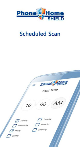 Phone & Home Virenschutz Screen 3