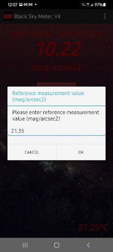 Black Sky Meter V4 Screen 3