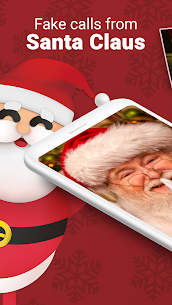 Fake Call – Video Call Santa APK for Android Download (Premium) 1