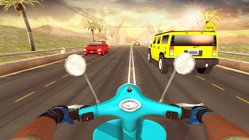 Extreme Bike Simulator 3D