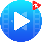 Cover Image of Скачать Video Player All Format - Full HD Media Player 1.0.1 APK