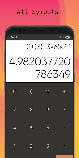 Calculator Mind Screen 2