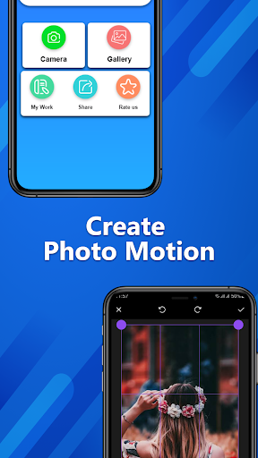 Tải Photo Motion Effects - Photo Animator Video Maker MOD + APK 1.2 (Mở khóa Premium)